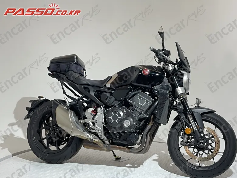 Honda Cb 1000 R - фото 4