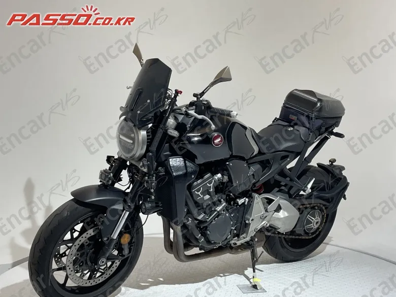 Honda Cb 1000 R - фото 5