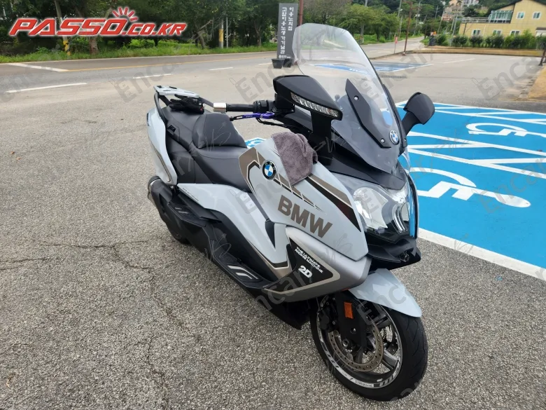 Bmw C 650 Gt 2020, фото 1