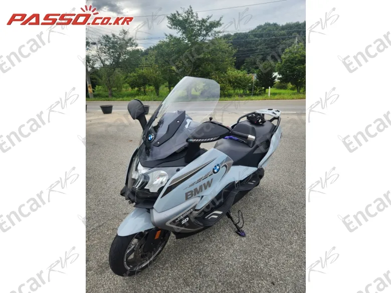 Bmw C 650 Gt - фото 1