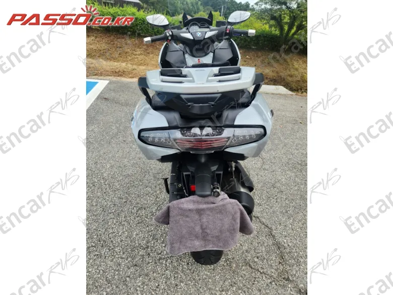 Bmw C 650 Gt - фото 2