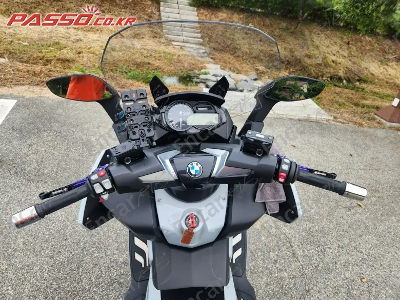 Bmw C 650 Gt - фото 3