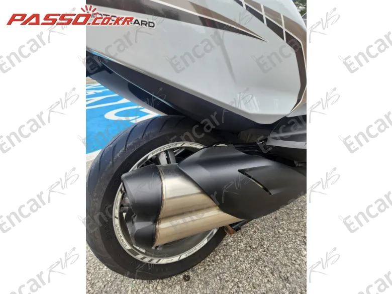 Bmw C 650 Gt - фото 6