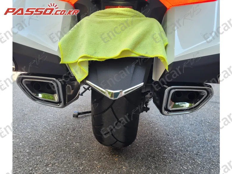 Honda Goldwing Tour Mt - фото 6