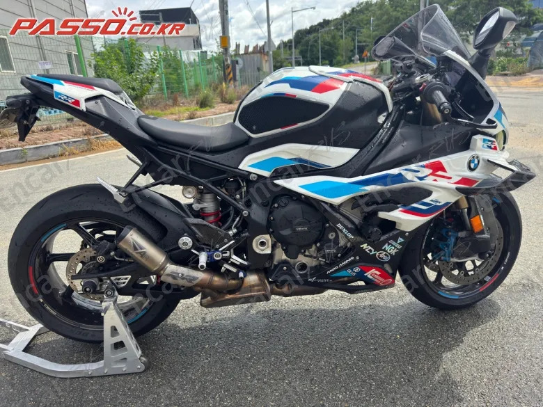 BMW S 1000 RR 2023, фото 1