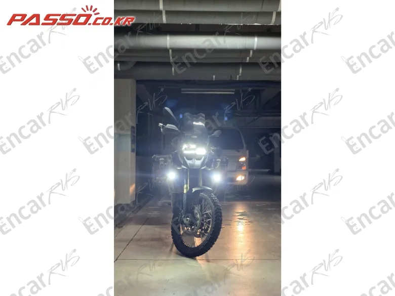 Bmw F 800 Gs - фото 6