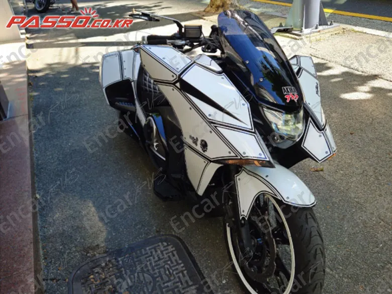 Honda NM4 2015, фото 1