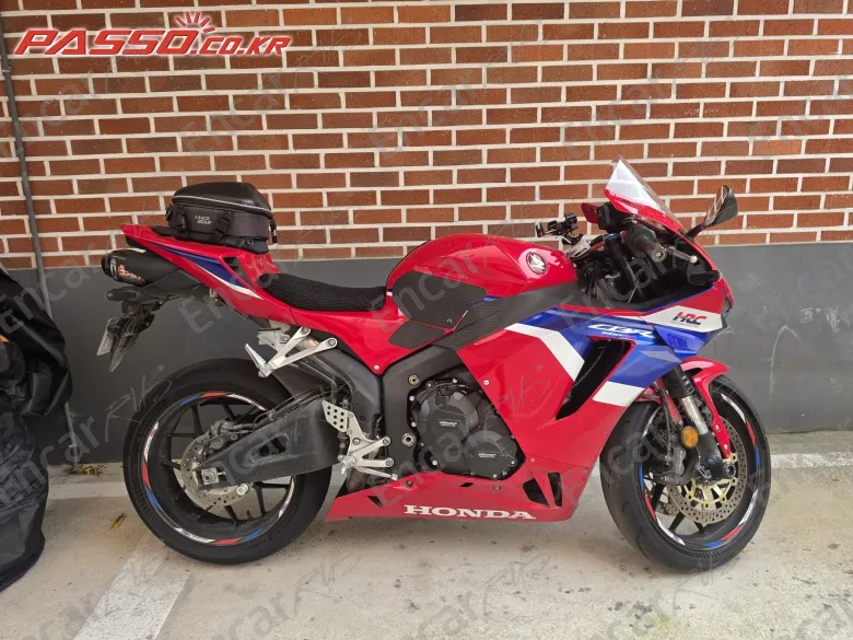 Honda Cbr 600 Rr 2025, фото 1