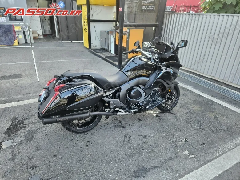 BMW K 1600 B 2024, фото 1