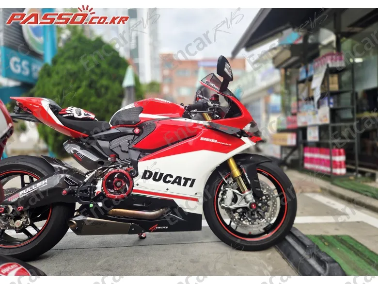 Ducati 959 Panigale Corse 2019, фото 1