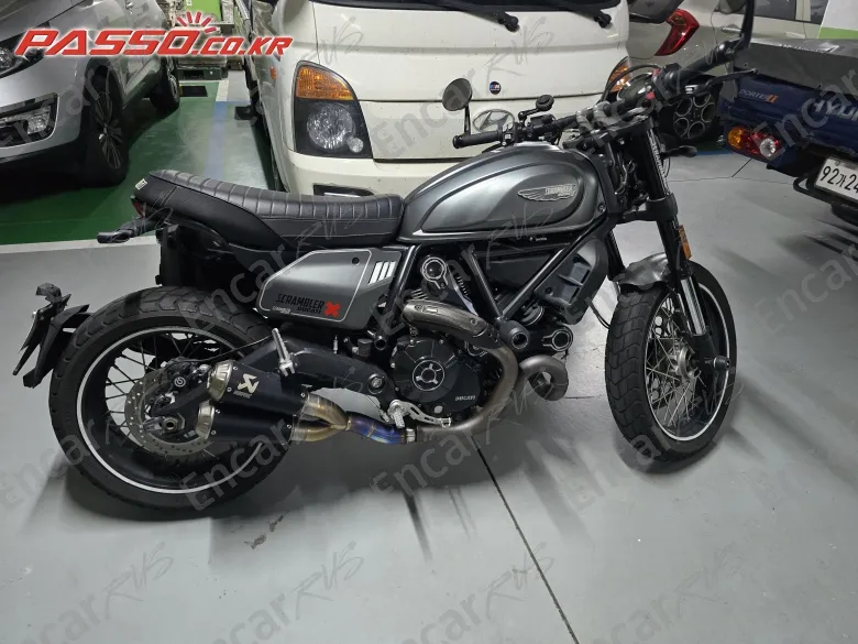 Ducati Scrambler Nightshift 2022, фото 1