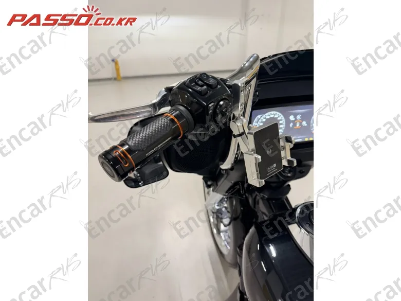 Harley-Davidson Flhxs Street Glide Special - фото 3