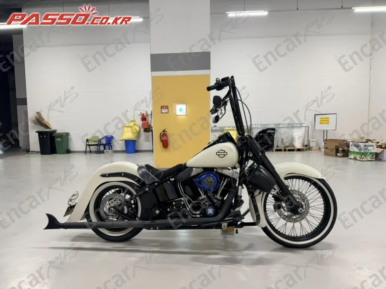 Harley-Davidson Softail Slim - фото 0