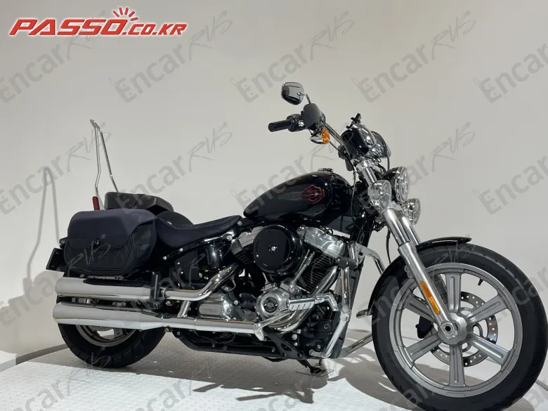 HARLEY-DAVIDSON SOFTAIL STANDARD - фото 4