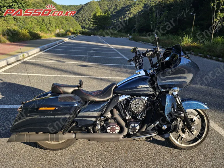 Harley-Davidson Fltr - фото 0