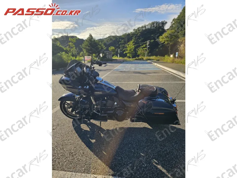 Harley-Davidson Fltr - фото 1