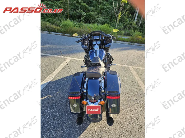 Harley-Davidson Fltr - фото 2