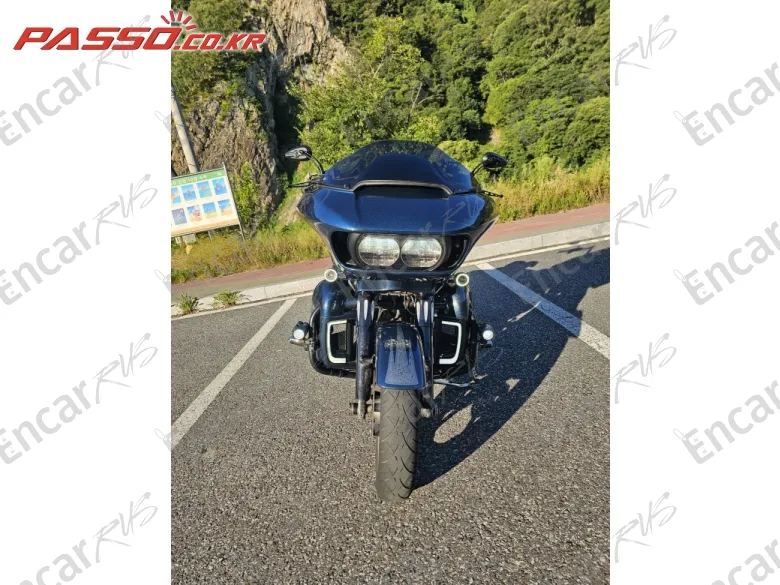 Harley-Davidson Fltr - фото 6