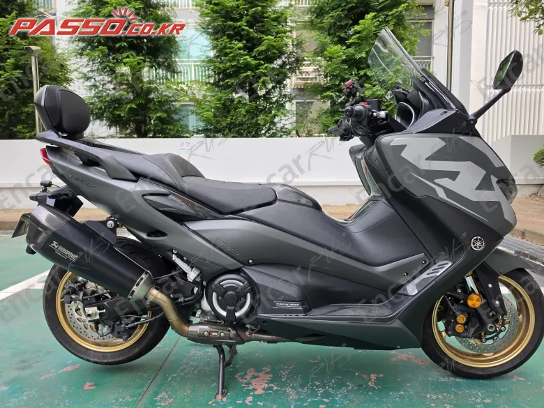 Yamaha T Max 560 - фото 0