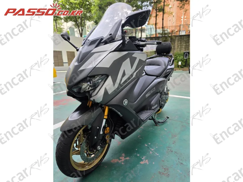 Yamaha T Max 560 - фото 4