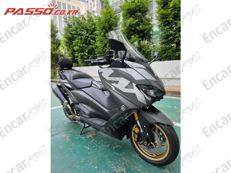 Yamaha T Max 560 - фото 5