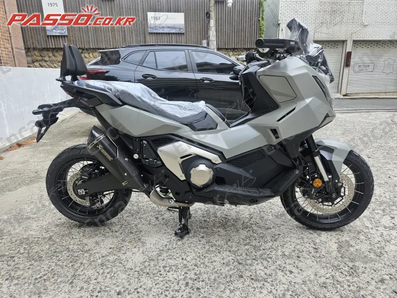 Honda X Adv - фото 0