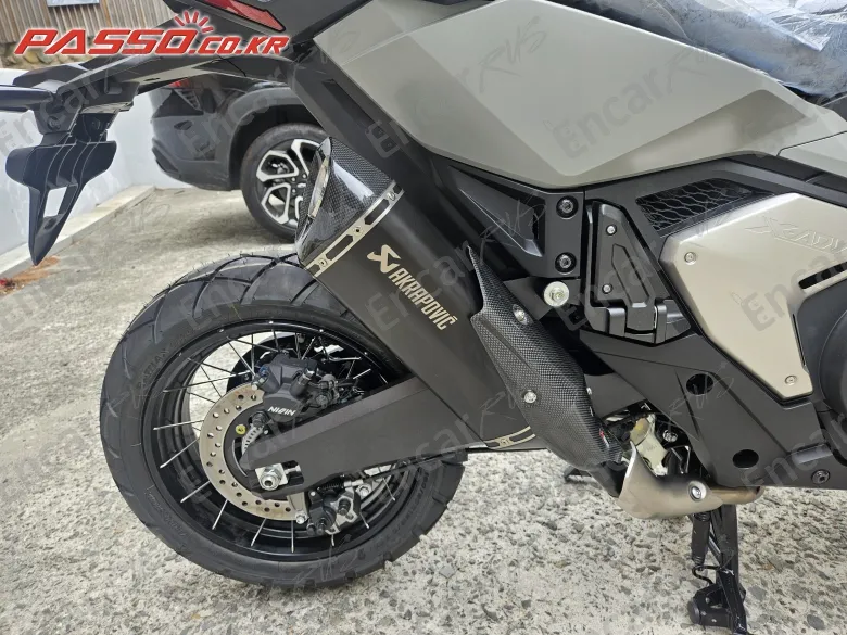 Honda X Adv - фото 3