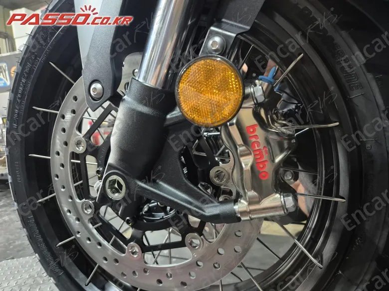 Honda X Adv - фото 4