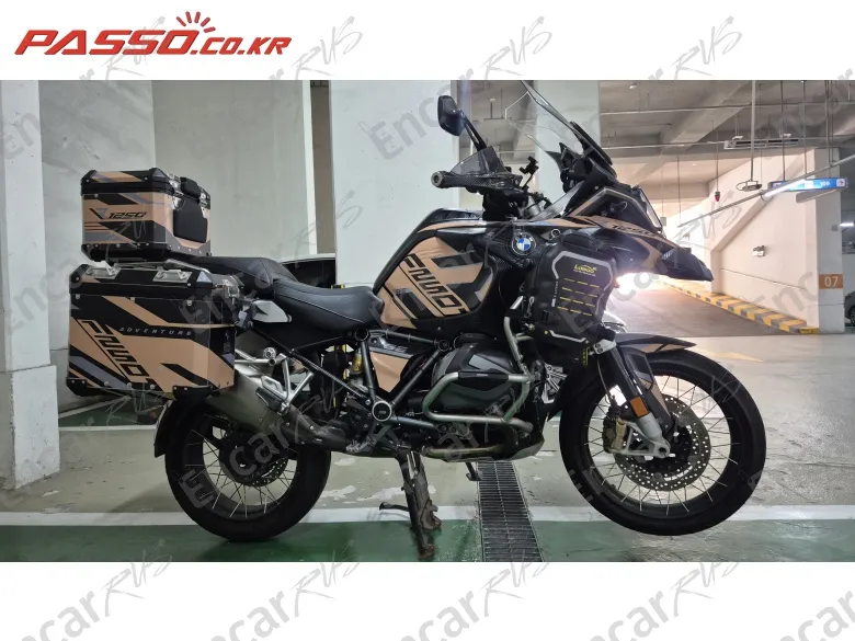 Bmw R 1250 Gs Adventure - фото 0