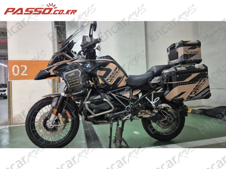 Bmw R 1250 Gs Adventure - фото 1