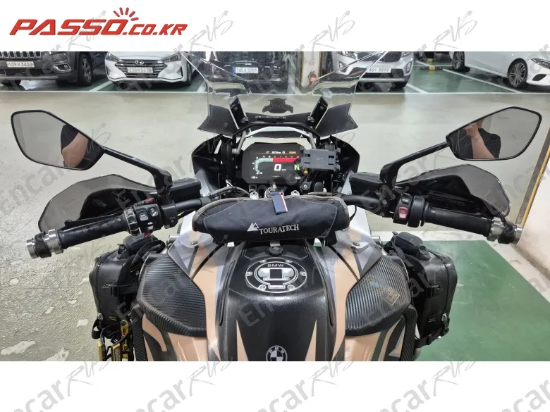 Bmw R 1250 Gs Adventure - фото 3
