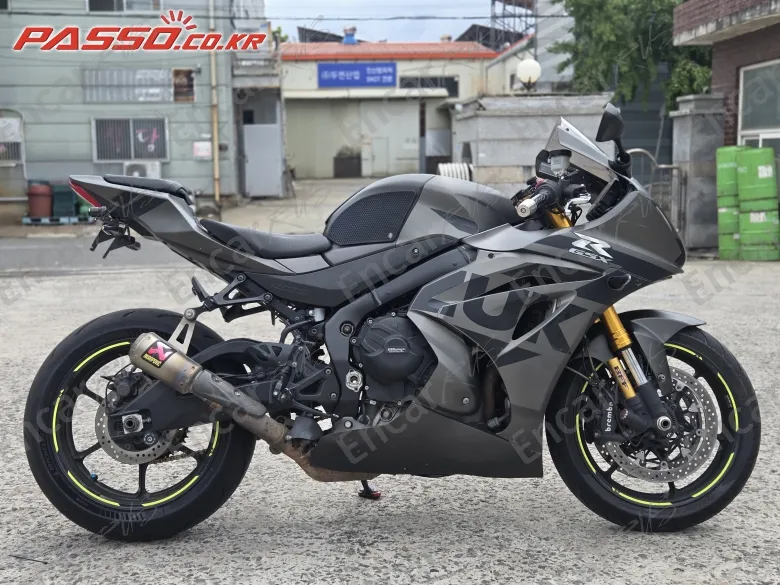 Suzuki GSX R 1000 R ABS 2019, фото 1