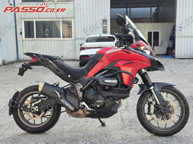 Ducati Multistrada 950