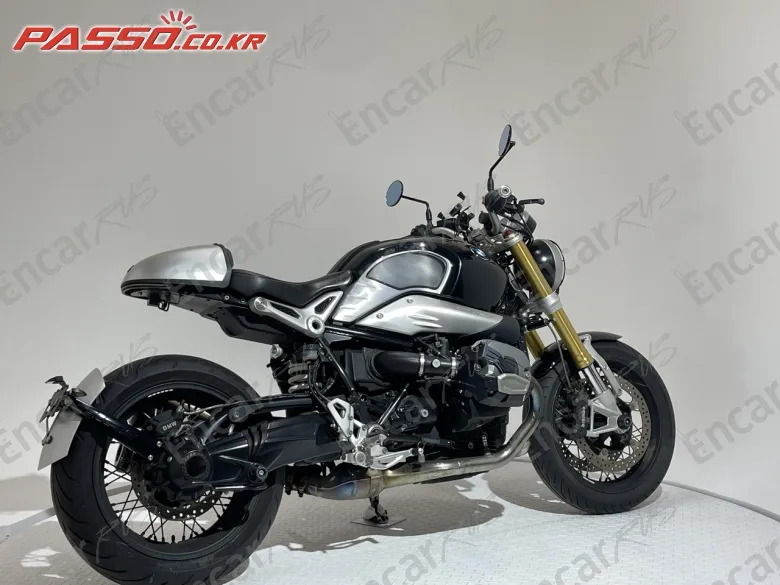 Bmw R Nine T - фото 2