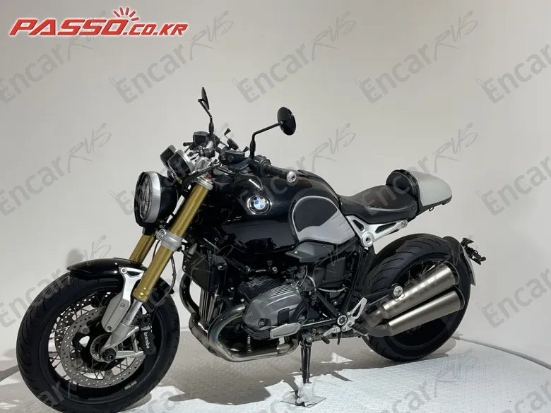 Bmw R Nine T - фото 5