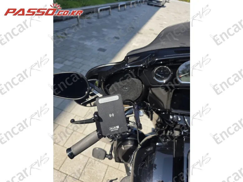 Harley-Davidson Flhxs Street Glide Special - фото 3