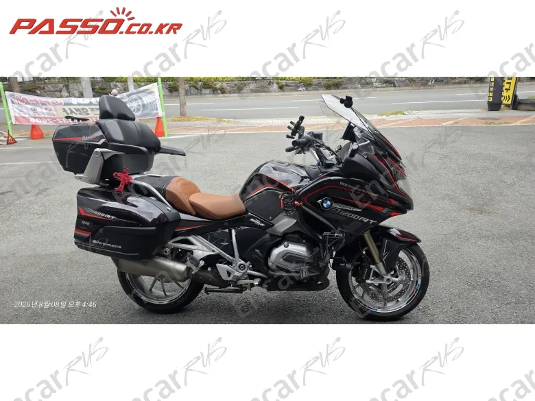 Bmw R 1200 Rt - фото 0