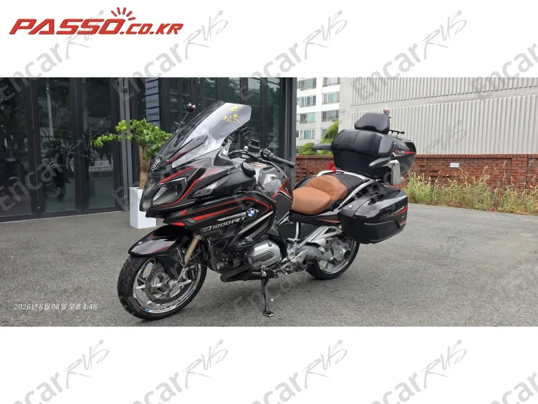Bmw R 1200 Rt - фото 1