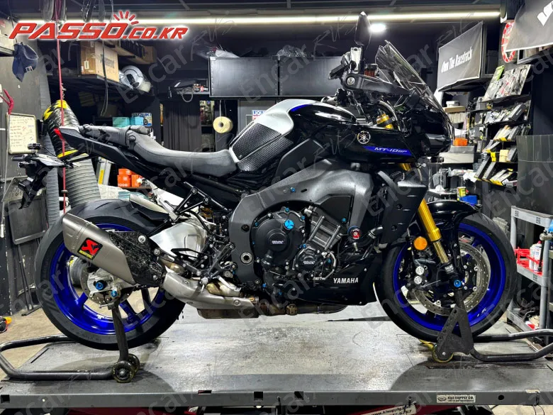 Yamaha Mt 10 Sp 2023, фото 1