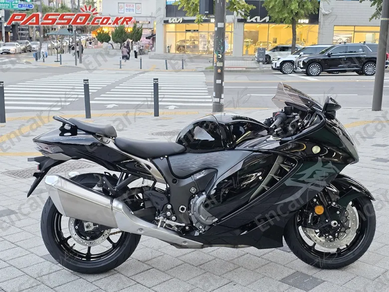 Suzuki Gsx R 1300 Hayabusa - фото 0