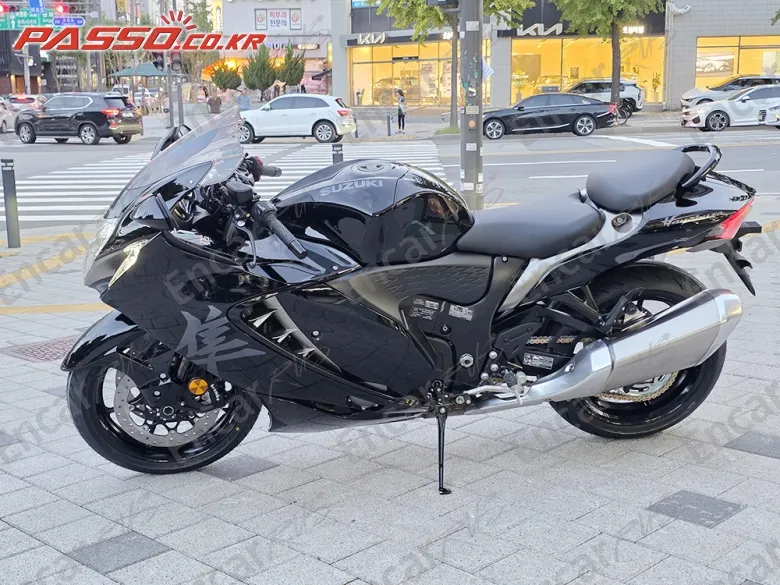 Suzuki Gsx R 1300 Hayabusa - фото 1