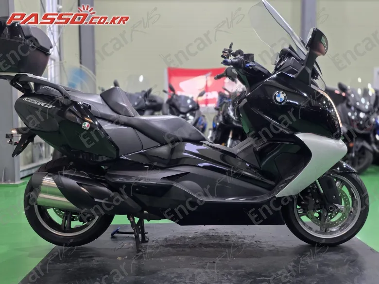 Bmw C 650 Gt 2017, фото 1