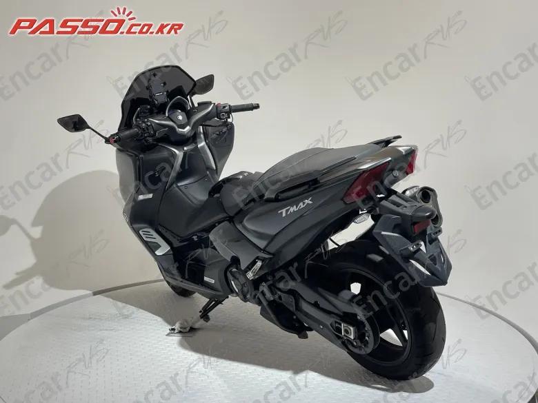 Yamaha T Max Dx - фото 3
