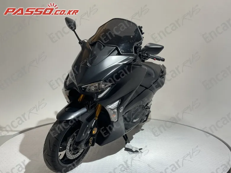 Yamaha T Max Dx - фото 5