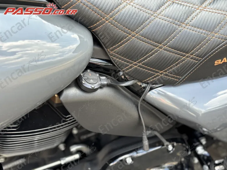 Harley-Davidson Road Glide St - фото 4