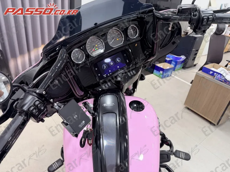 Harley-Davidson Flhxs Street Glide Special - фото 3