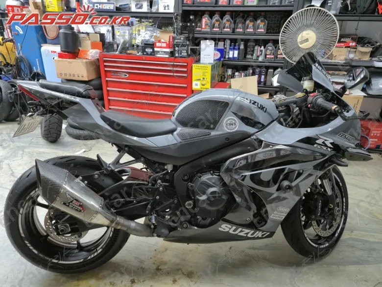 Suzuki Gsx R 1000 2019, фото 1
