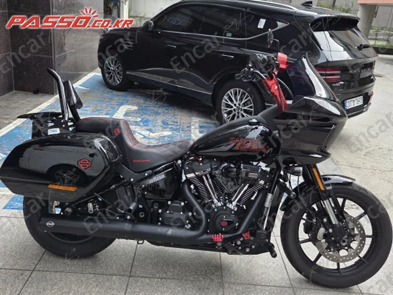 Harley-Davidson Low Rider St - фото 0