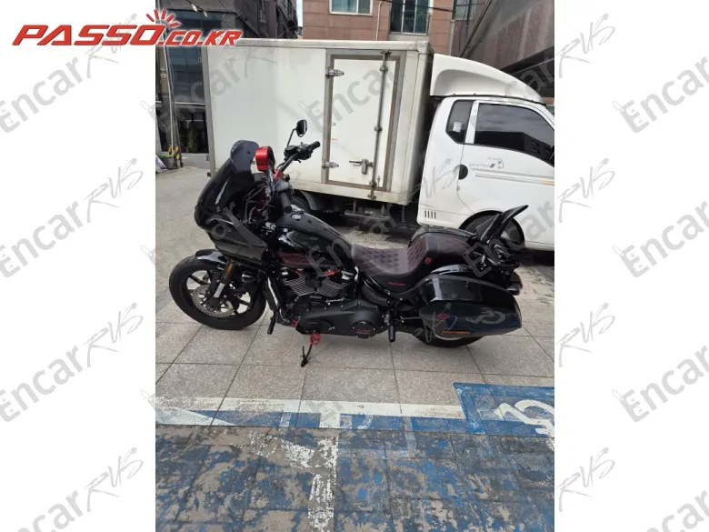 Harley-Davidson Low Rider St - фото 1