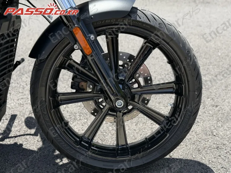 Indian Sport Scout - фото 5